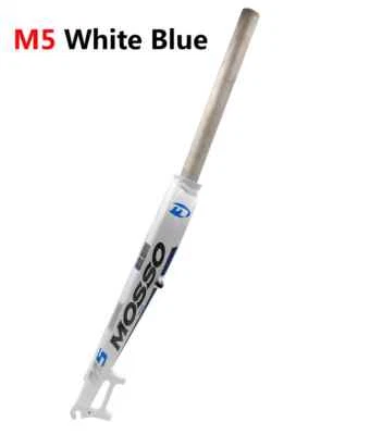 Horquilla rígida para bicicleta MTB de carretera freno en V 26 27,5 29 pulgadas horquilla delantera para bicicleta  Foto 1 de 4