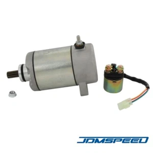 Starter Fits Honda Rancher 400 FourTrax TRX400FA AT 2004-2007 31200-HN7-003 - Picture 1 of 6