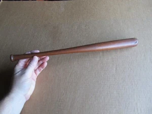 Mini Miniature Baseball bat Louisville Slugger Portsmouth Cubs VA 1935-1955 - Picture 1 of 9