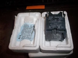 NIB EATON CUTLER HAMMER E22TL1 TRANSFORMER LIGHT UNIT (315-2) - Picture 1 of 5