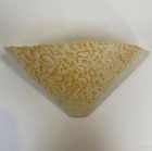 Job Lot 6 Replacement Glass for Wall Light Art Deco Style Murano Glass