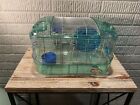 Kaytee Critter Trail Quick Clean Habitat Gerbil Hamster Mouse Cage