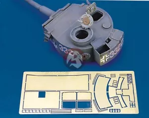Cesta de torreta Royal Modelo 1/35 Tiger I (Tamiya No.35146-35177-35194-35216) 160 - Imagen 1 de 1