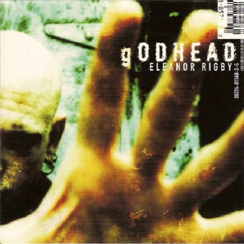 Godhead Eleanor Rigby MARILYN MANSON PROMO DJ CD Single Remake Cover trk Foto 1 de 1