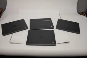 HP Chromebook 11 G8 EE 11.6" (32GB eMMC, Celeron N4020, 1.1GHz, 4GB) - 4 ARTÍCULOS - Imagen 1 de 1