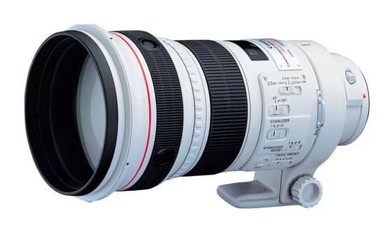 Canon EF L Lens 300mm F2.8L IS USM - Image 1 of 1