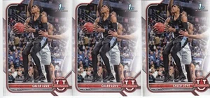 (3) LOTE #80 2021-22 Caleb Love Bowman University - Arizona Wildcats - Imagen 1 de 1