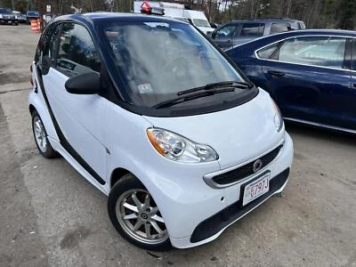 Maletero/tapa/portón trasero SMART FORTWO 08 09 10 11 12 13 14 15 16 Foto 1 de 4