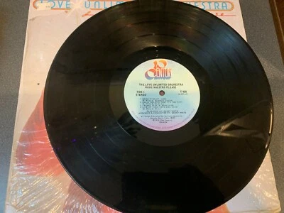 LP Barry White "Music Maestro Please" ** SHRINK WRAP**  20th CENTURY  VG - Image 1 of 3