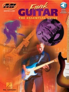Funk Guitar - The Essential Guide Instructional Book and Audio NEW 000695419 - Picture 1 of 1