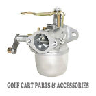 EZGO Golf Cart Carburetor (2 Cycle) 1989-1993 Marathon *New In Box*