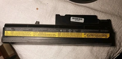Replacement Notebook Battery IBM 08K8192 10.8 Volt Li-ion Laptop Battery Used - Image 1 of 3