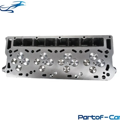 Cabeça de cilindro 18mm para Ford Super Duty F-250/F-350/F-450 6.0L diesel Powerstroke - Imagem 1 de 4