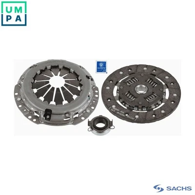 CLUTCH KIT 3000 951 621 FOR TOYOTA COROLLA/Station/Wagon/Liftback/Compact MR2 - Image 1 of 4