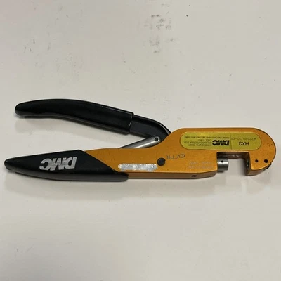 Crimpadora manual DMC Daniels HX3 M22520/10-01 ¡Bonita! Foto 1 de 2