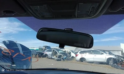 Espejo retrovisor sin crucero adaptativo compatible para 05-16 CR-V 747868 Foto 1 de 4