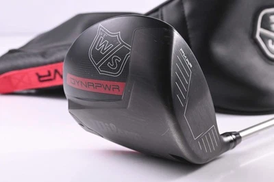 Wilson Dynapower Titanium 2023 Driver / 10.5 Degree / Senior Flex UST Helium NCT - Image 1 of 4