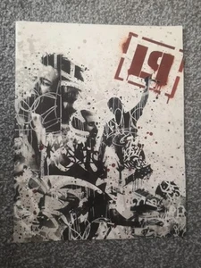LINKIN PARK - 2004 METEORA WORLD TOUR CONCERT PROGRAM BOOK VERY GOOD CONDITION - Picture 1 of 2