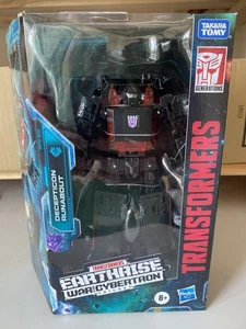 Transformers - War For Cybertron Earthrise - RUNABOUT - new/sealed - Picture 1 of 2