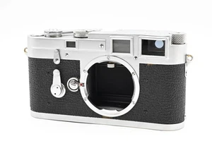 Leica M3 DS Double Stroke Rangefinder Camera Body Chrome *Read #283 - Picture 1 of 7