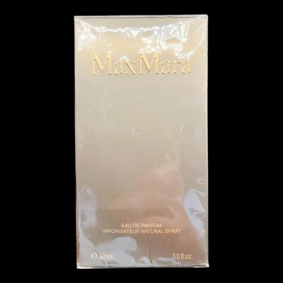 Max Mara Eau De Parfum para Mujer 90 ml/3 fl. oz, muy raro y vintage, sellado Foto 1 de 2