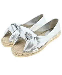 Miu Miu Espadrilles Silver 37(Approx. 23.5cm) 2200582988088 - Picture 1 of 8