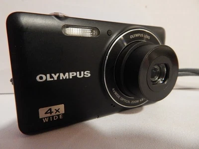 Olympus VG-150 12.0 MP compact digital camera.In working condition, tested. - Image 1 of 4