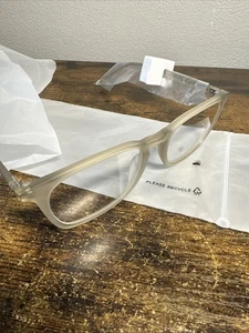 Krewe Brille New Orleans * Fassung only Henry 53[] 20 (ce166) hellgrau �� - Bild 1 von 9