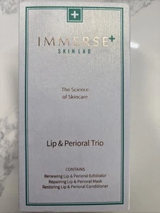 IMMERSE SKINLAB Lip & Perineal Trio - Picture 1 of 3