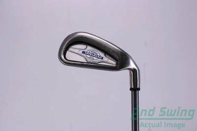 Callaway X-14 Single Iron 6 Iron Graphite Senior Right 37.75in - Image 1 of 4