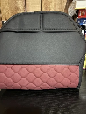 REPOSAPIÉS ASIENTO COCHE PANTERA NEGRO 1 PAR Foto 1 de 3