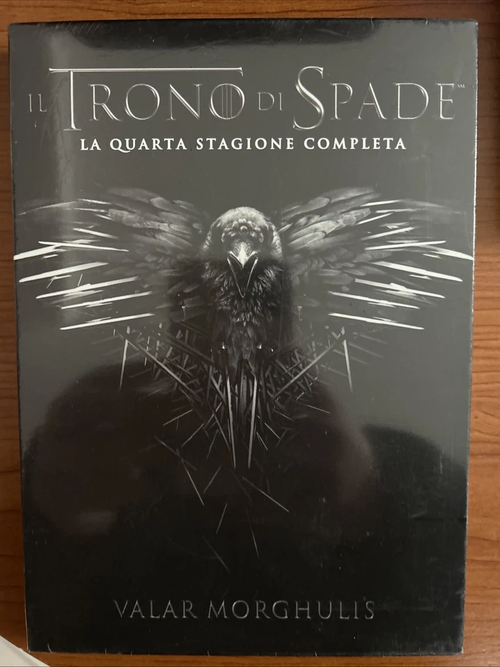 Il Trono di Spade - Stagione 4 (5 Dvd) HBO