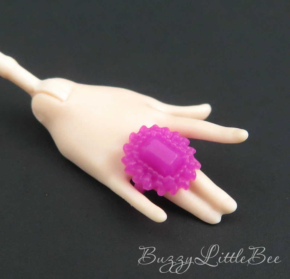 Ever After High Doll Madeline Hatter 1st Chapter Purple Ring ONLY RARE - Image 1 of 1