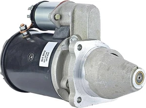 Reman Starter For International 125 2400 2500 3500 523 553 633 664 743 Tractors - Picture 1 of 7