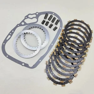 Kit guarnizioni piastre frizione e molle resistenti per Suzuki Intruder 14... - Foto 1 di 1