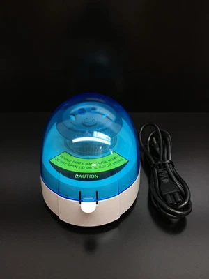 Benchmark Scientific PN C1008-B my FUGE tipo mini centrífuga con GARANTÍA Foto 1 de 4