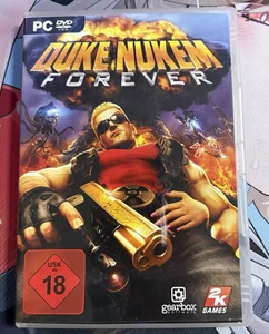 Duke Nukem Forever - PC Windows 7/Vista/XP - OVP CiB - Bild 1 von 7