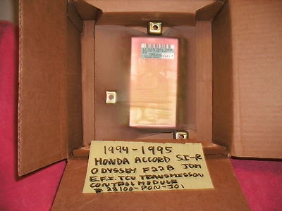 1994-1995 HONDA ACCORD ODYSSEY NOS BRAND NEW TCM TRANS CONTROL # 28100-P0N-J01  - Image 1 of 4