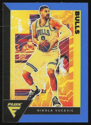 2020-21 Panini Flux #25 Nikola Vucevic Light Blue - Image 1 of 2