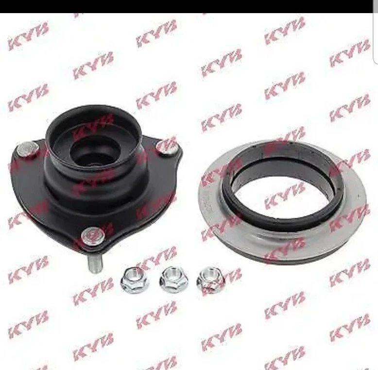 KYB SM5615 Suspension Strut Support Mount Repair Kit Front Fits Honda Civic - Image 1 of 1