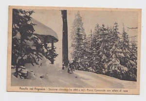 ER MO 16 Pavulo nel Frignano Parco comunale viaggiata 1949 - Picture 1 of 1