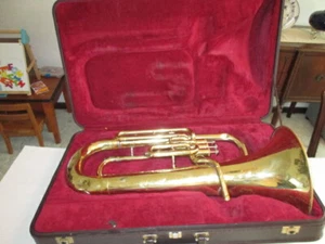 BESSON Bb Euphonium 3V D120 - Picture 1 of 12