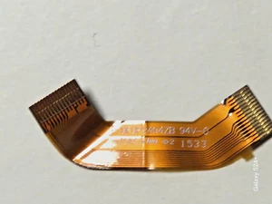 Panasonic Toughbook CF-54 Start Anschlusskabel Power SW-PCB DFUP2494ZB - Bild 1 von 3