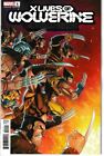 X Lives Of Wolverine #1 Ron Lim Var (Marvel 2022) 
