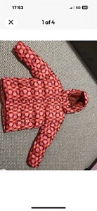 Regatta X Orla Kiely Women’s Puffer Jacket - Sample Size 8 - Picture 1 of 4