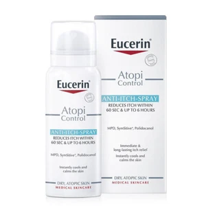 Eucerin AtopiControl anti-itch spray 50ml - Picture 1 of 1