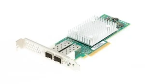 Dell QLE2692-DEL Double Port 16G SFP+ FC Hba Pcie Gen3 x8 - 0CK9H1/CK9H1 (HP) - Photo 1/6