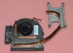 Radiator with Fan Fan Original Lenovo ThinkPad T510 with Intel Graphics 60Y4977 - Afbeelding 1 van 6