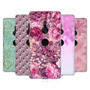OFFICIAL LEBENSART PATTERNS 2 HARD BACK CASE FOR SONY PHONES 1 - Picture 1 of 7