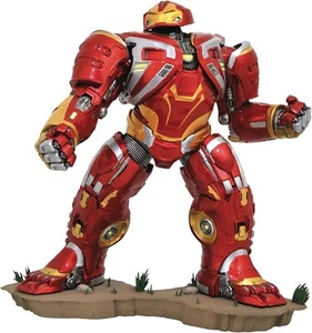 Marvel Gallery Iron Man MK 2 Hulkbuster Statue - Picture 1 of 1